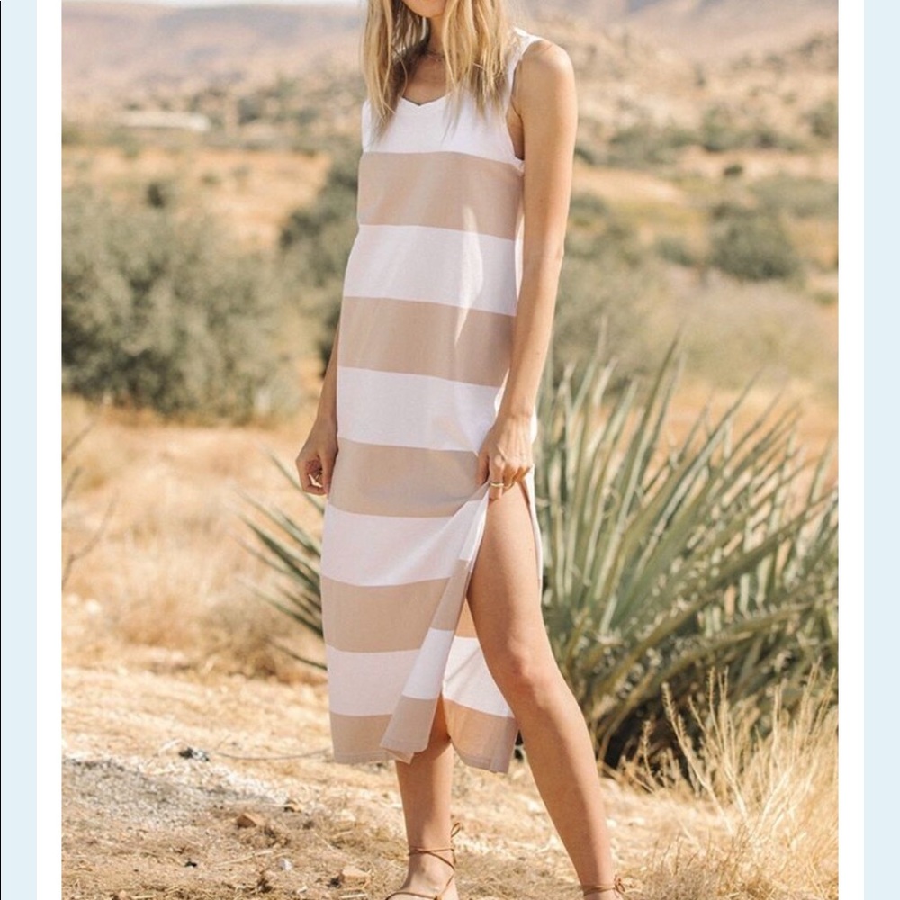 Z Supply Midi Dress